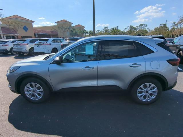 new 2024 Ford Escape car, priced at $30,990