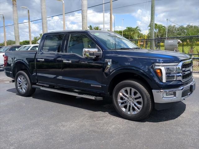 new 2024 Ford F-150 car, priced at $73,790