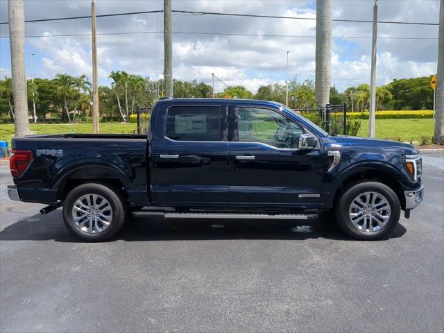 new 2024 Ford F-150 car, priced at $73,790