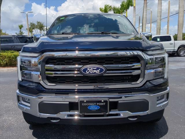 new 2024 Ford F-150 car, priced at $73,790