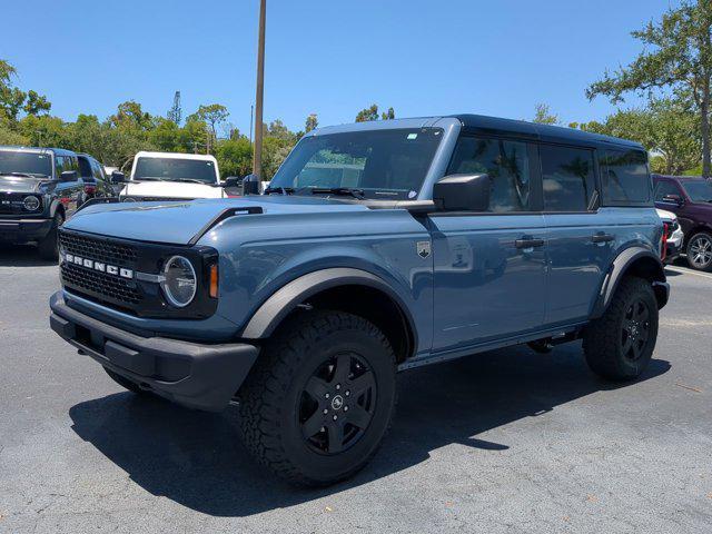new 2025 Ford Bronco car, priced at $48,382