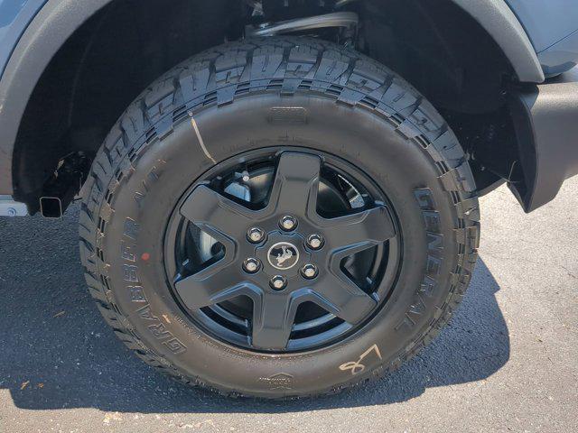 new 2025 Ford Bronco car, priced at $48,382