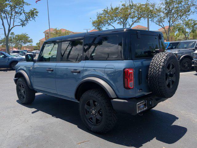 new 2025 Ford Bronco car, priced at $48,382