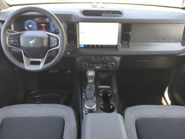 new 2025 Ford Bronco car, priced at $48,382