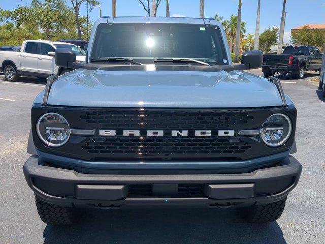 new 2025 Ford Bronco car, priced at $48,382