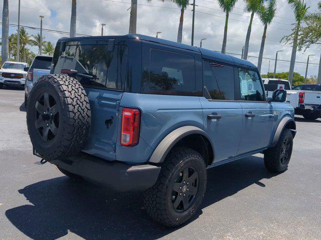 new 2025 Ford Bronco car, priced at $48,382