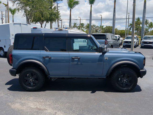 new 2025 Ford Bronco car, priced at $48,382