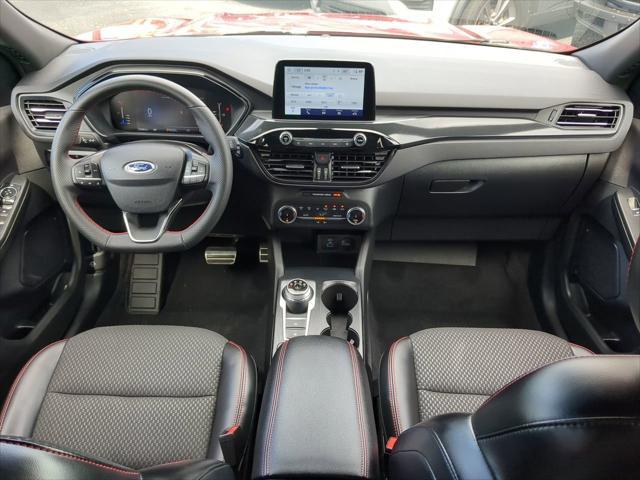 used 2023 Ford Escape car, priced at $24,995