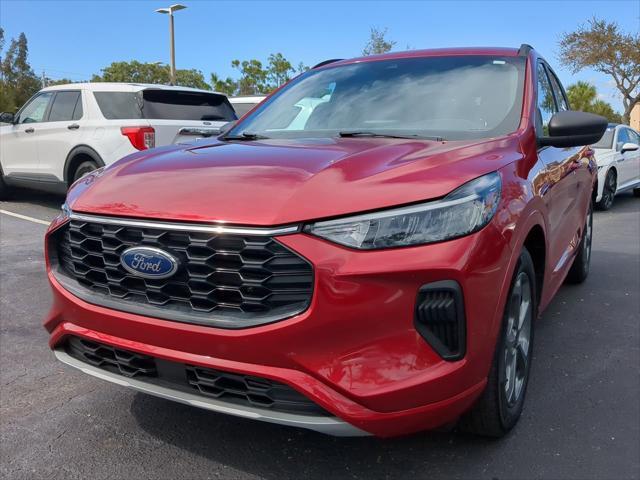 used 2023 Ford Escape car, priced at $24,995