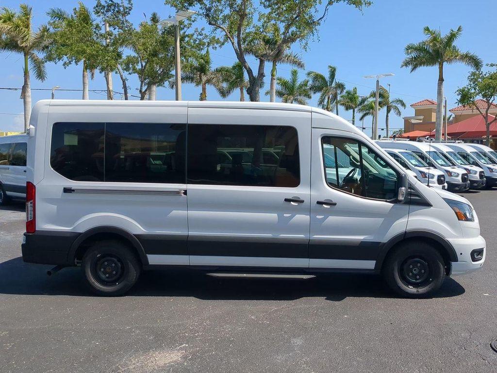 new 2024 Ford Transit-350 car, priced at $55,721