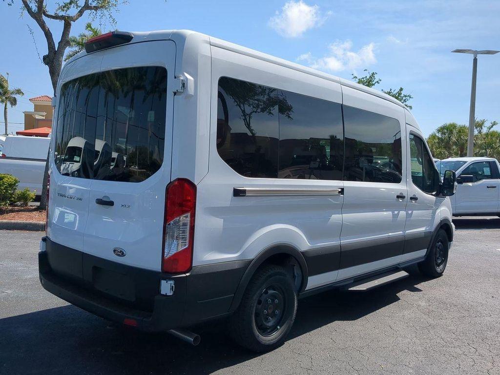 new 2024 Ford Transit-350 car, priced at $55,721