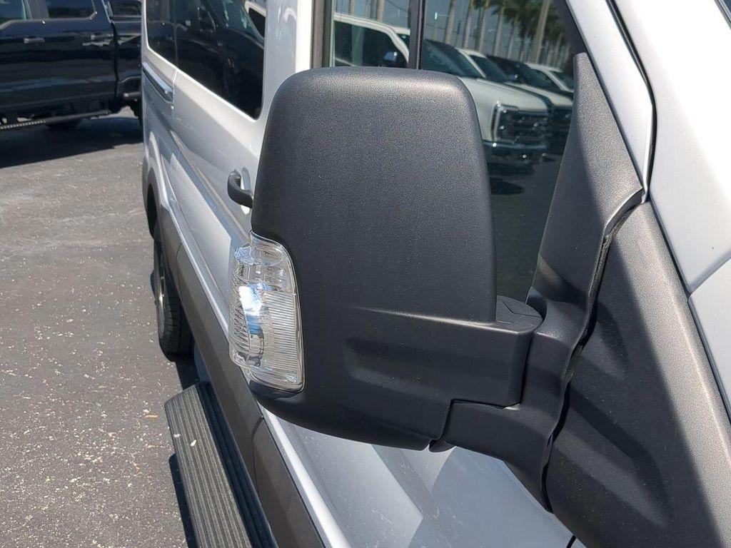 new 2024 Ford Transit-350 car, priced at $55,721