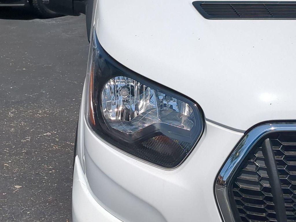 new 2024 Ford Transit-350 car, priced at $55,721