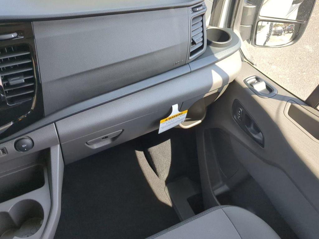 new 2024 Ford Transit-350 car, priced at $55,721