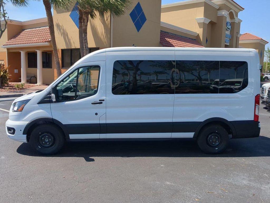 new 2024 Ford Transit-350 car, priced at $55,721
