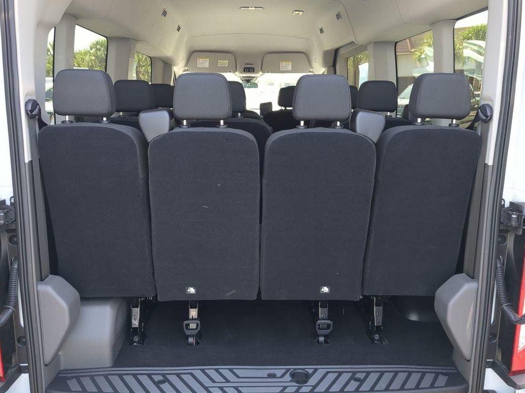 new 2024 Ford Transit-350 car, priced at $55,721