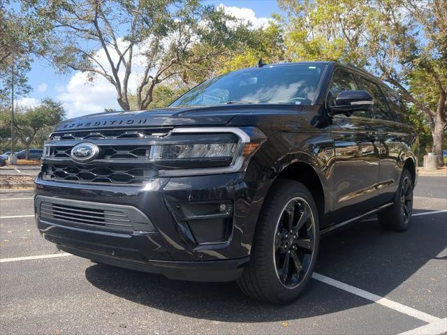 new 2024 Ford Expedition car, priced at $75,970