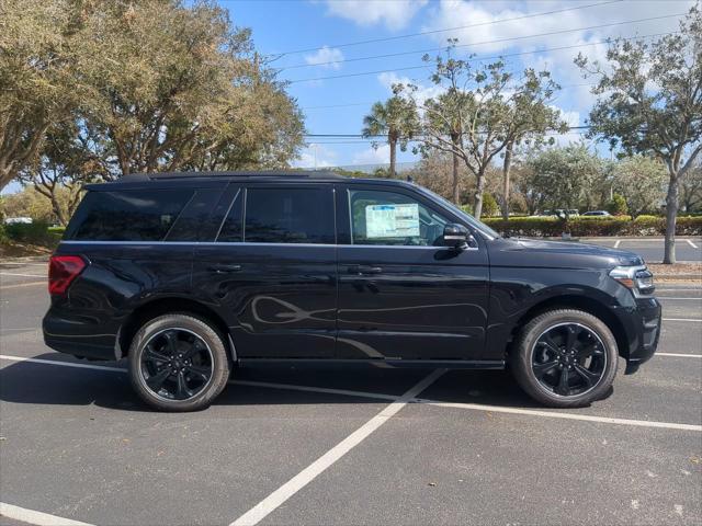 new 2024 Ford Expedition car, priced at $75,970