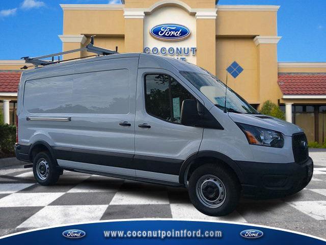 new 2024 Ford Transit-250 car, priced at $59,623