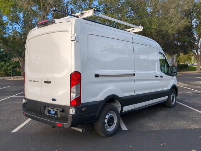 new 2024 Ford Transit-250 car, priced at $59,123