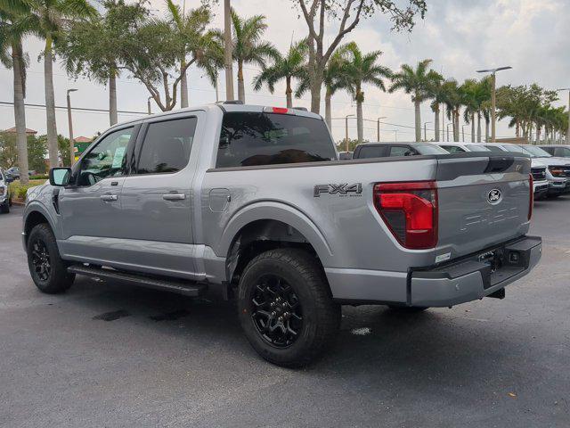 new 2025 Ford F-150 car, priced at $54,317