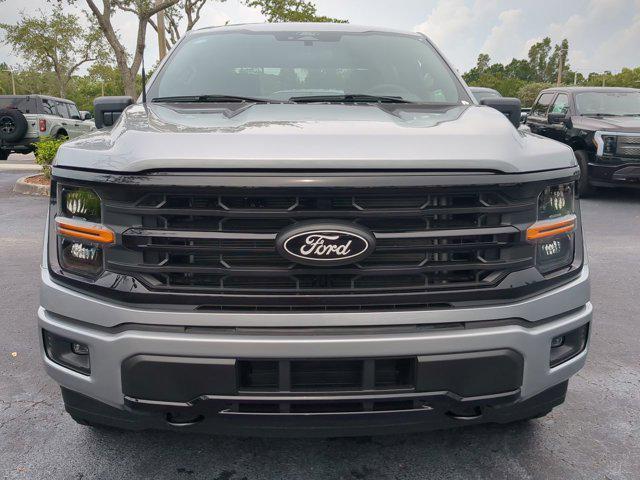 new 2025 Ford F-150 car, priced at $54,317