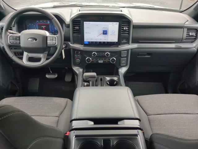 new 2025 Ford F-150 car, priced at $54,317