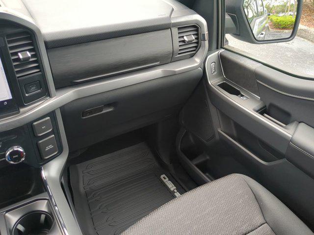 new 2025 Ford F-150 car, priced at $54,317