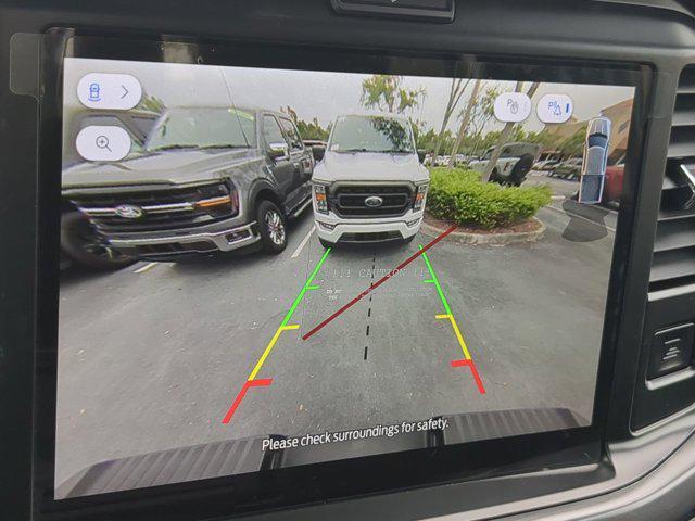 new 2025 Ford F-150 car, priced at $54,317
