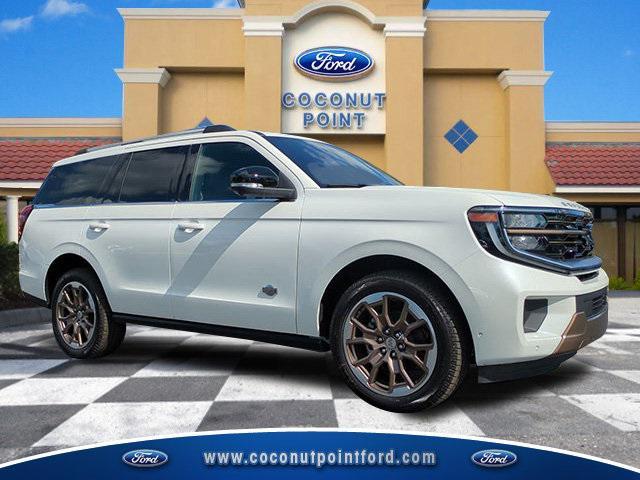 new 2025 Ford Expedition car, priced at $88,269