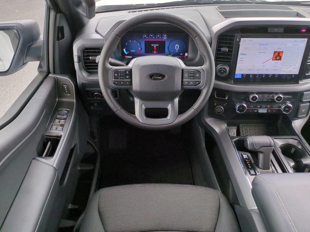 new 2025 Ford F-150 car, priced at $56,194