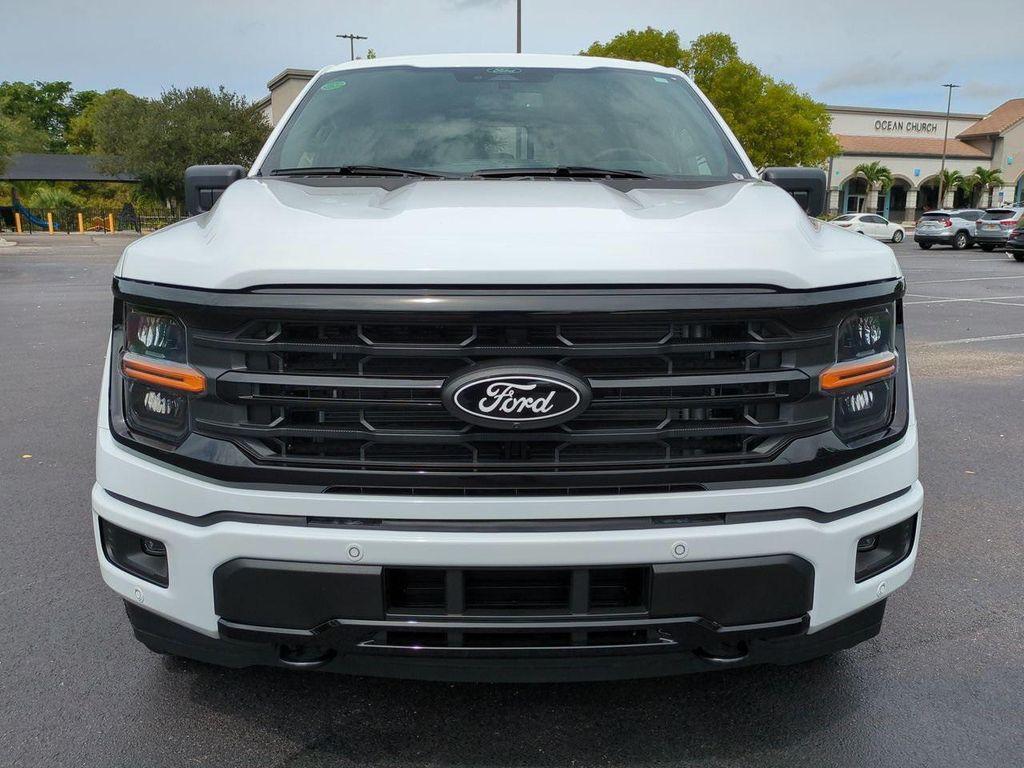 new 2025 Ford F-150 car, priced at $56,194