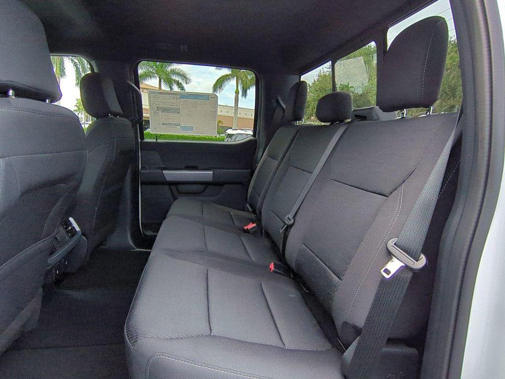 new 2025 Ford F-150 car, priced at $56,194