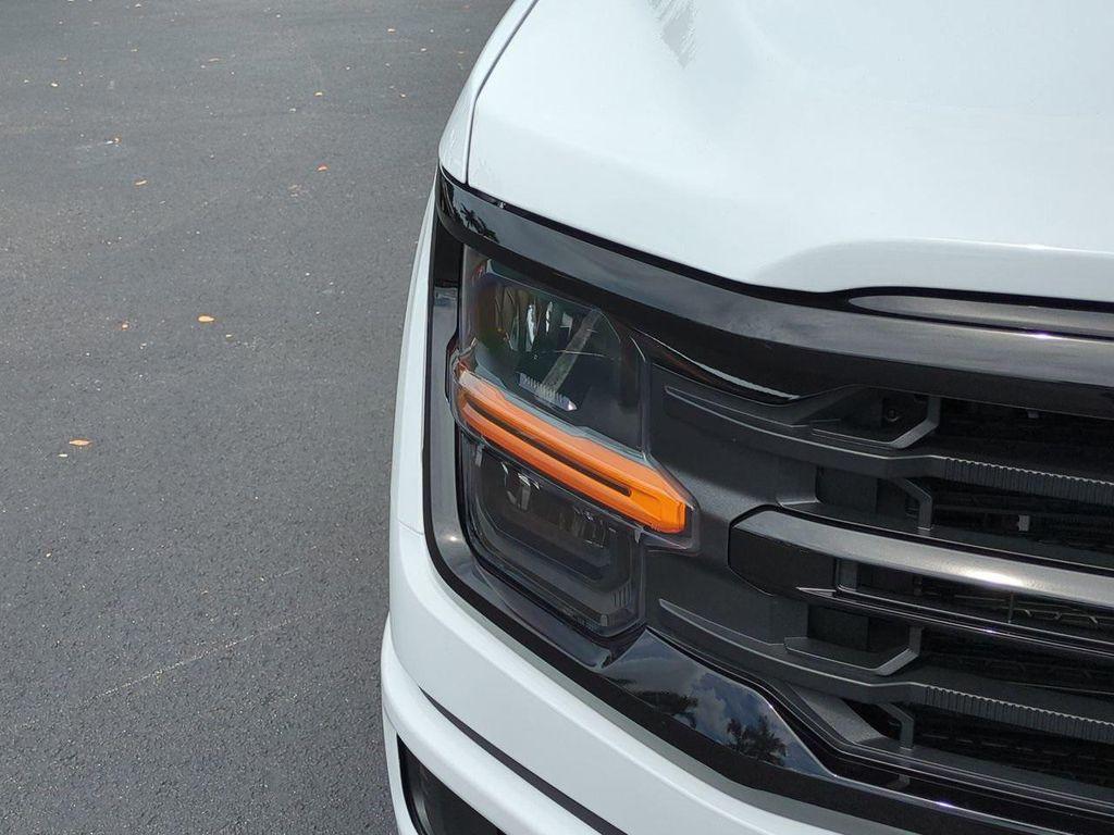 new 2025 Ford F-150 car, priced at $56,194