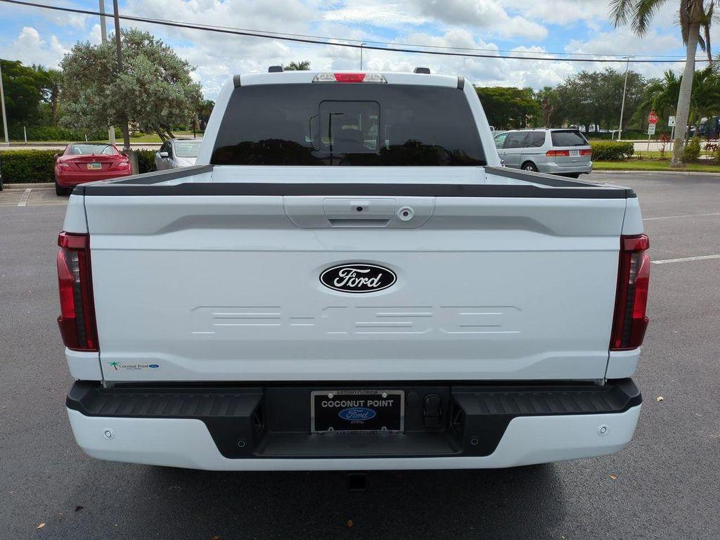 new 2025 Ford F-150 car, priced at $56,194