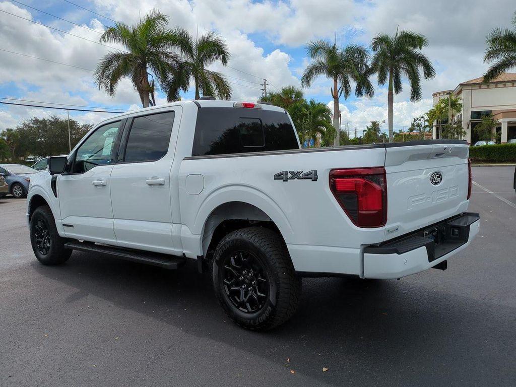 new 2025 Ford F-150 car, priced at $56,194