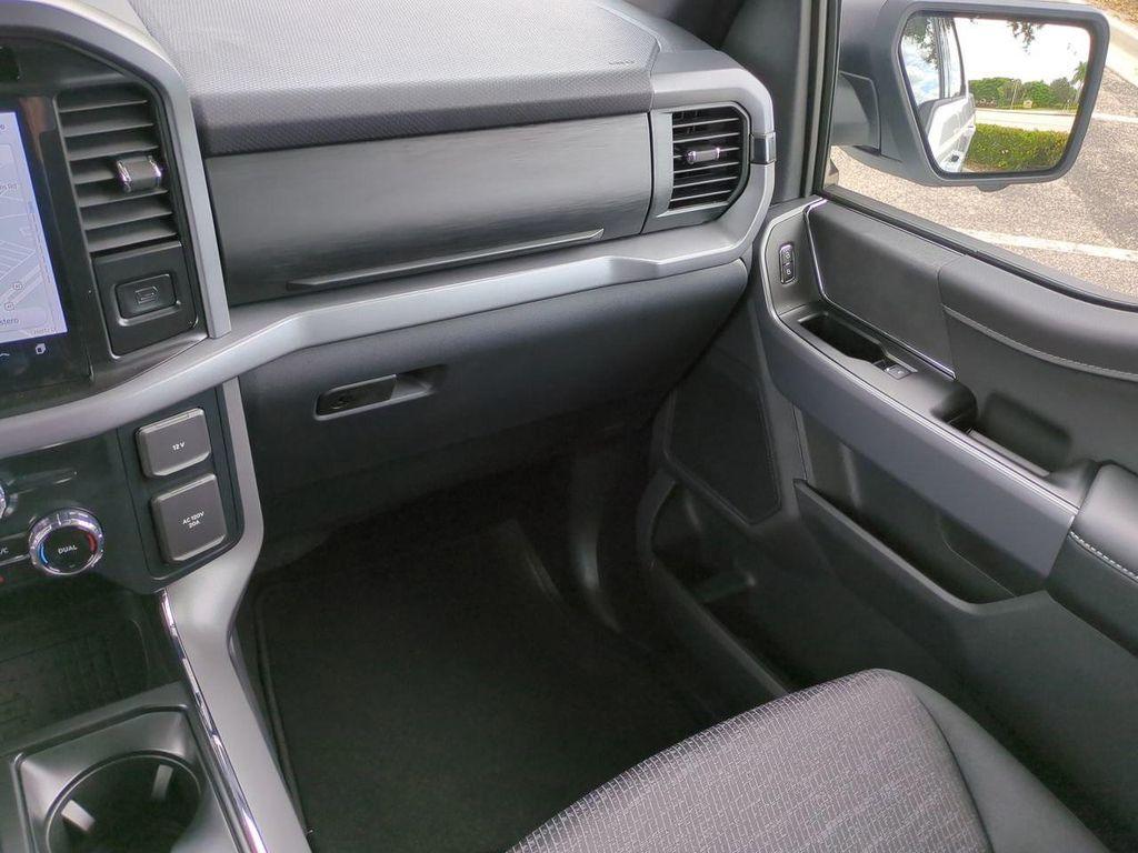 new 2025 Ford F-150 car, priced at $56,194