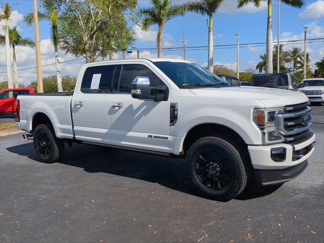 used 2020 Ford F-250 car, priced at $57,998