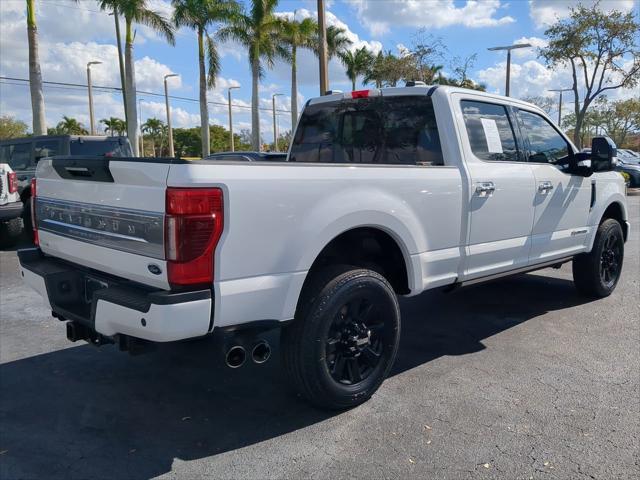 used 2020 Ford F-250 car, priced at $57,998