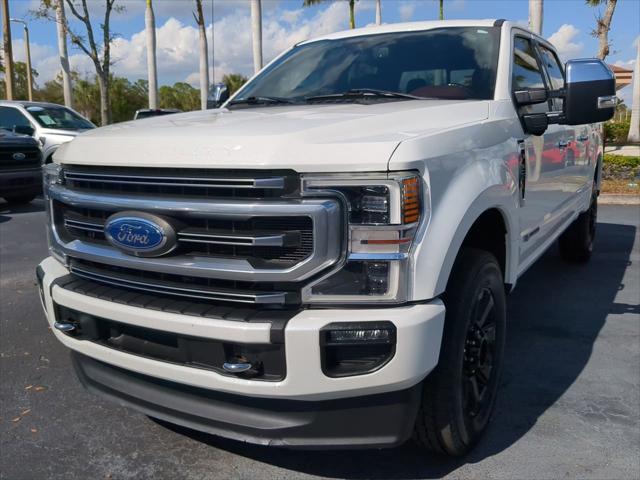 used 2020 Ford F-250 car, priced at $57,998