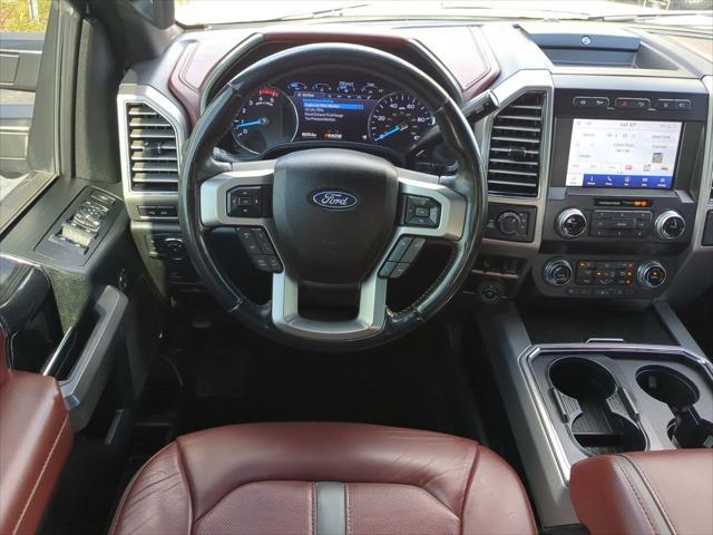 used 2020 Ford F-250 car, priced at $57,998