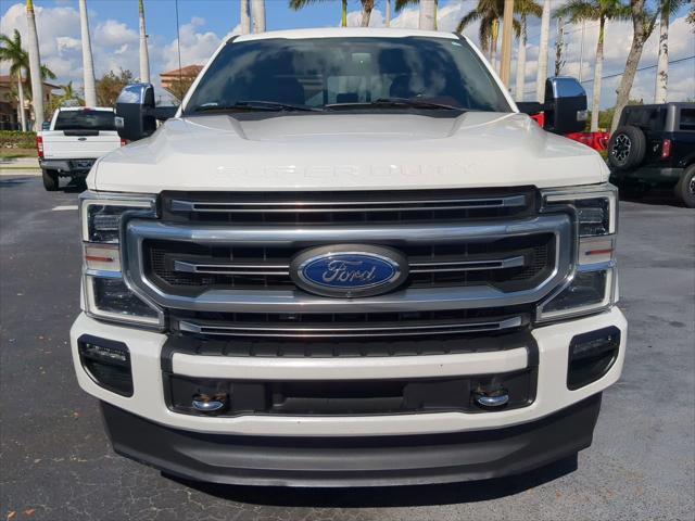 used 2020 Ford F-250 car, priced at $57,998