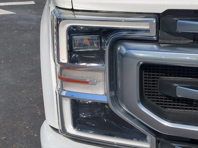 used 2020 Ford F-250 car, priced at $57,998