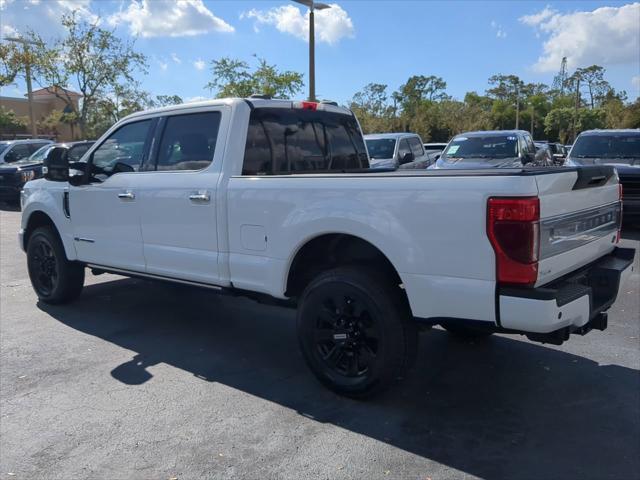 used 2020 Ford F-250 car, priced at $57,998