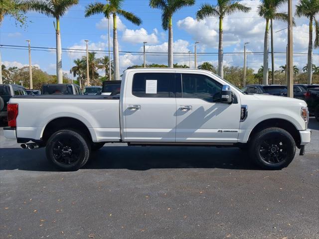 used 2020 Ford F-250 car, priced at $57,998