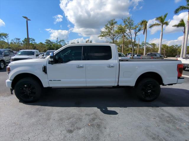 used 2020 Ford F-250 car, priced at $57,998