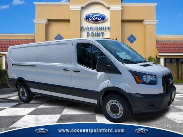 new 2024 Ford Transit-250 car, priced at $52,130