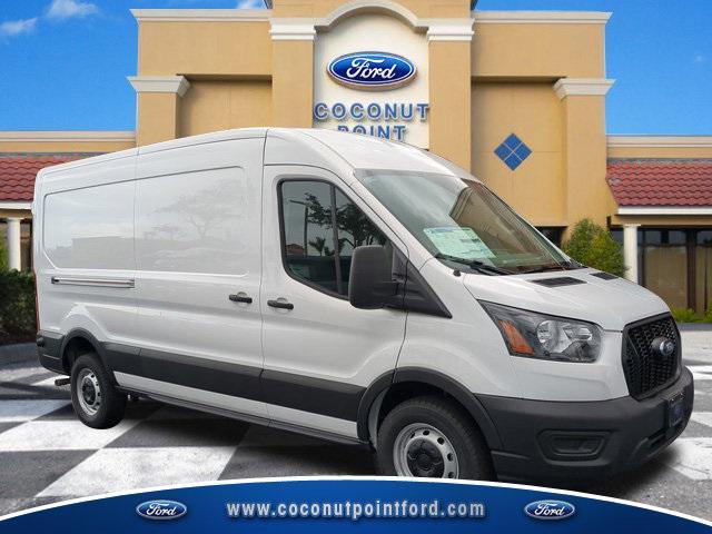 new 2024 Ford Transit-250 car, priced at $53,610