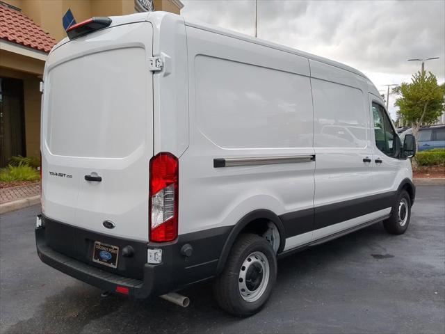 new 2024 Ford Transit-250 car, priced at $53,610