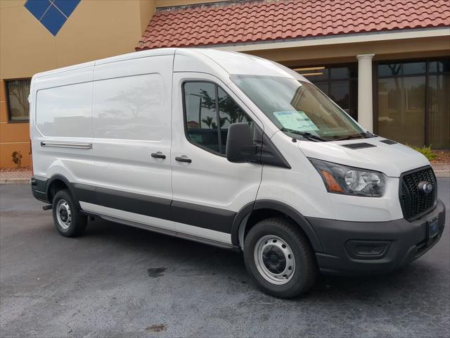 new 2024 Ford Transit-250 car, priced at $53,610